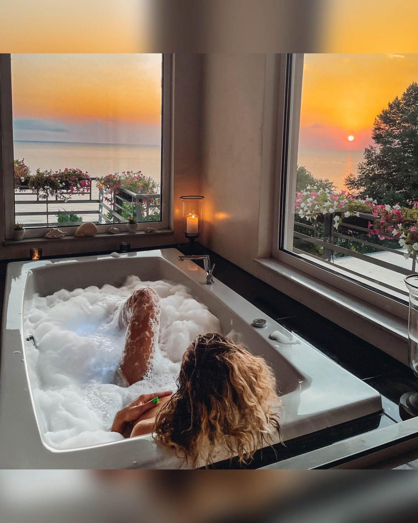Panorama Suites & Spa - Adults Only Стомио Номер фото