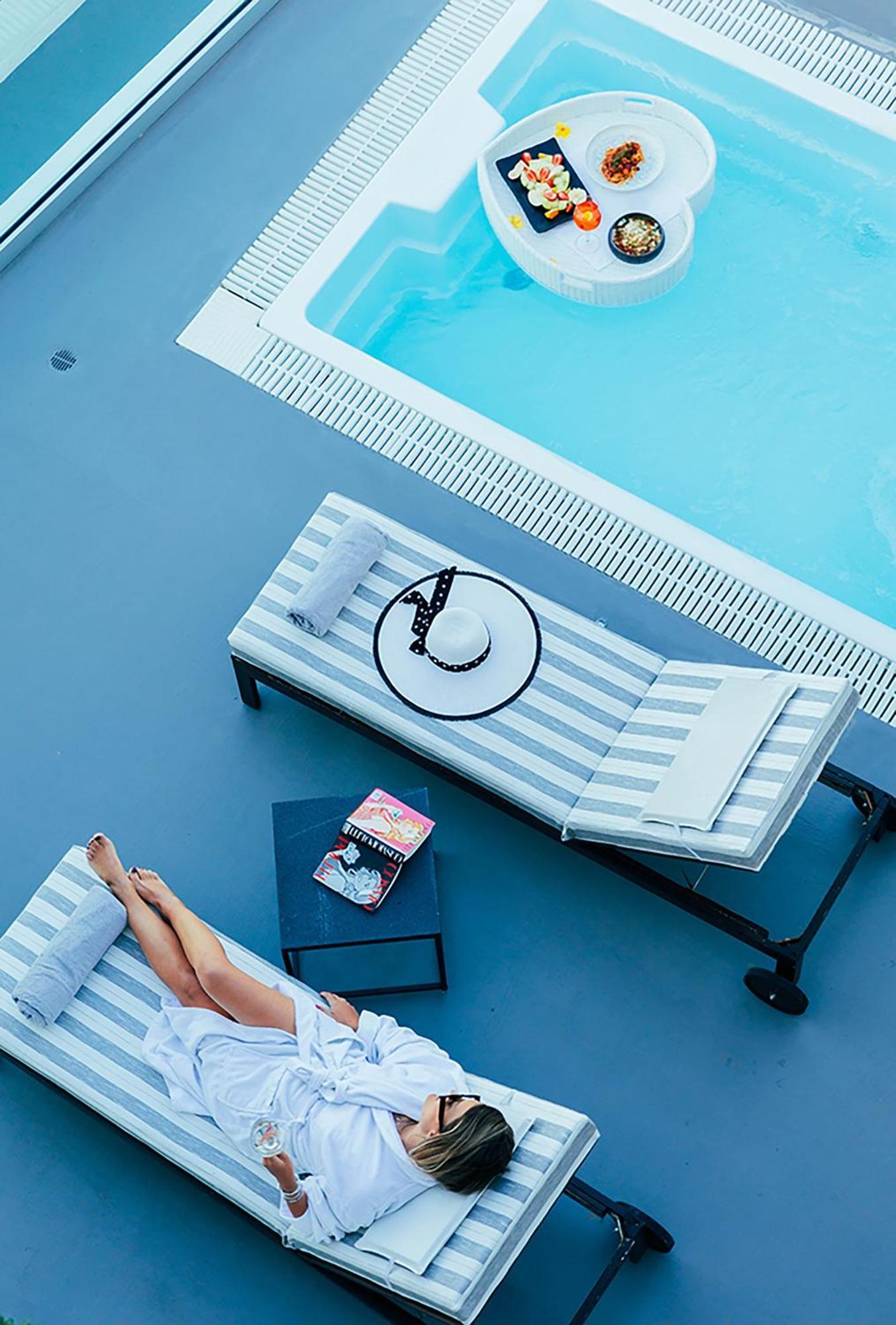 Panorama Suites & Spa - Adults Only Стомио Экстерьер фото