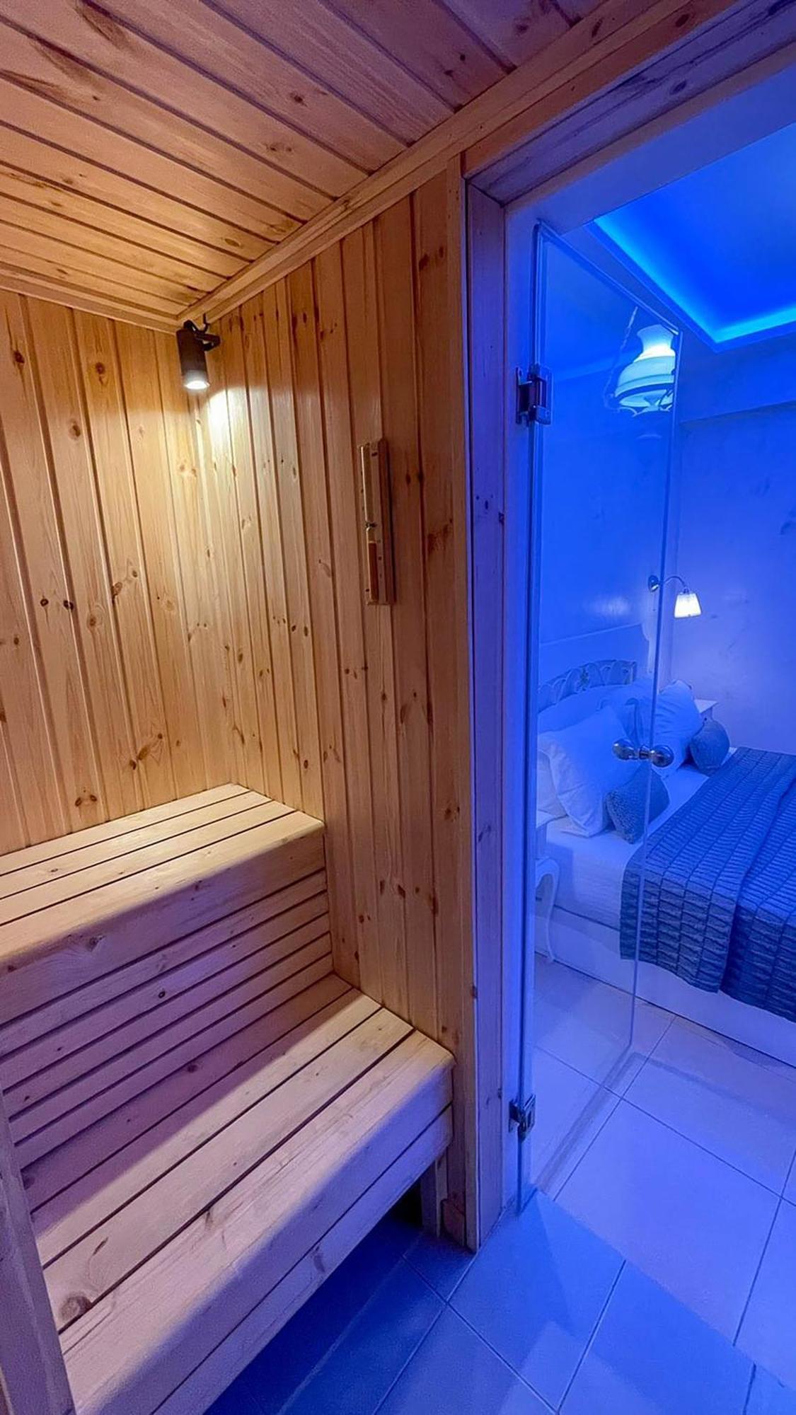 Panorama Suites & Spa - Adults Only Стомио Номер фото